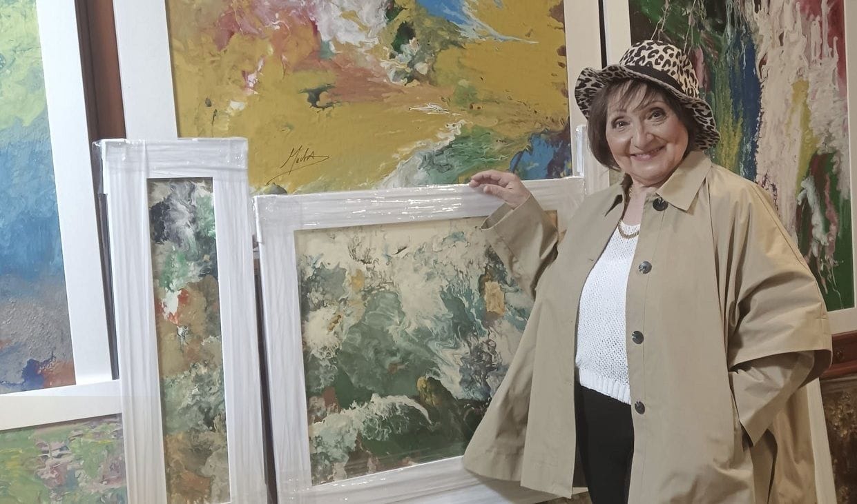 Exposición de Mercedes Nieto 'Mecha'