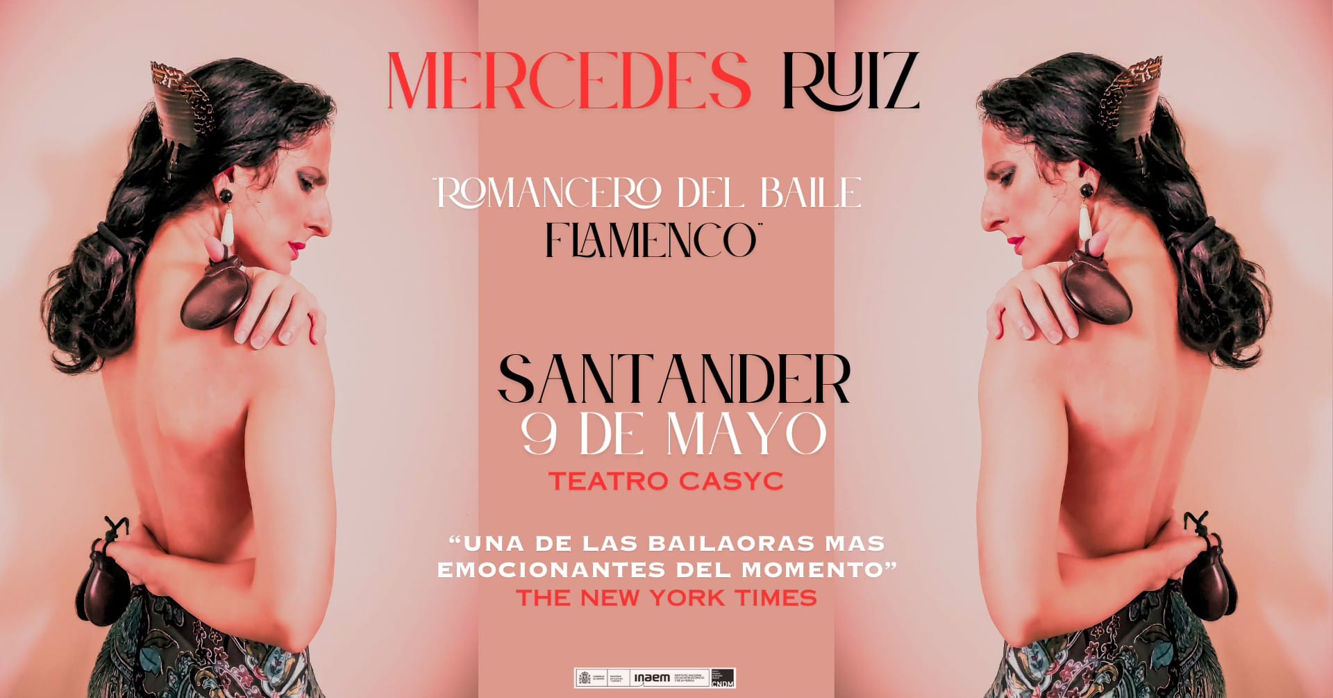 Romancero del baile flamenco - Compañía Mercedes Ruiz