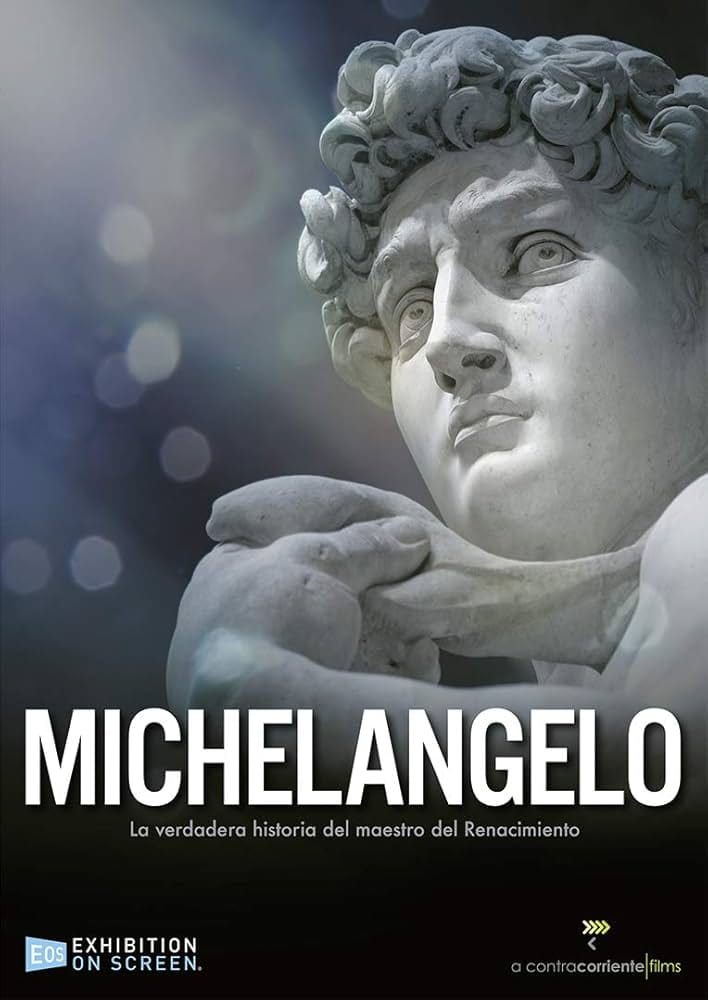 Embajadores del arte: Michelangelo