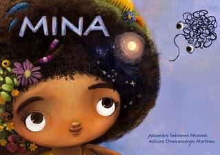 Cuentacuentos con la asociación Interred: Mina