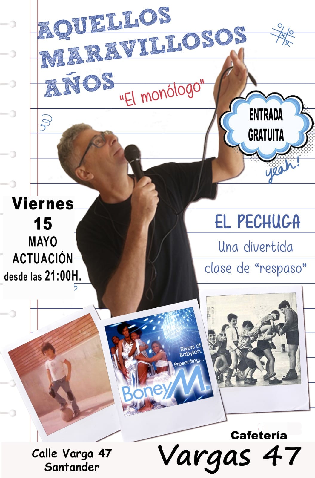 Aquellos maravillosos años