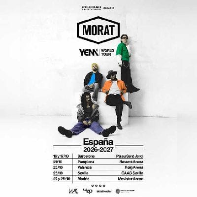 Morat en Sevilla - Ya es mañana Tour