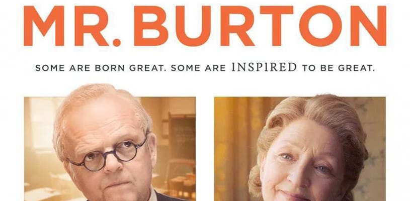 Cine de verano 2026: Mr. Burton