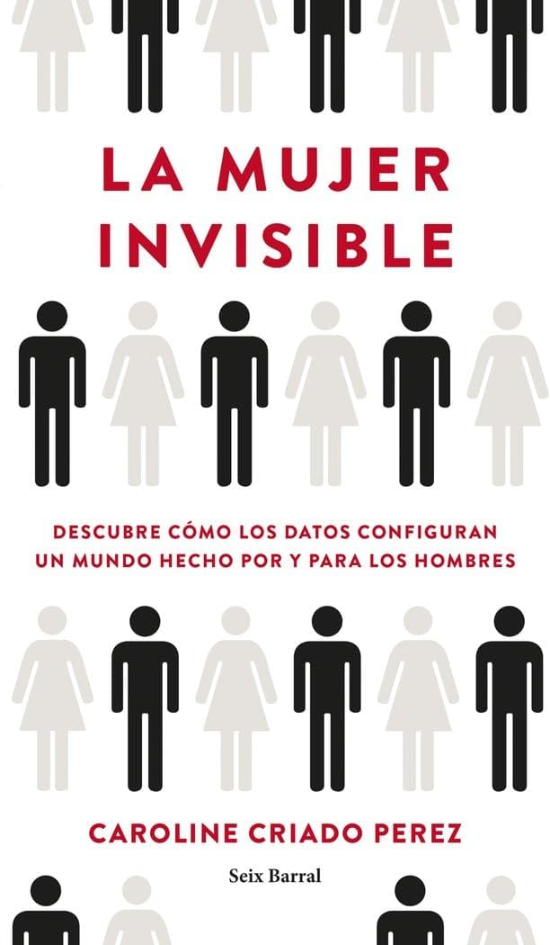 Lecturas compartidas: La mujer invisible