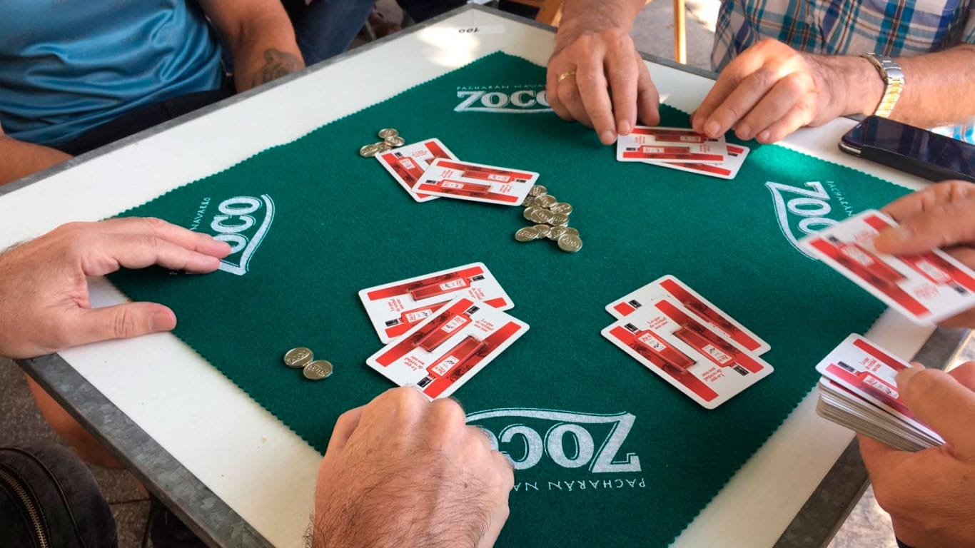 Gran Torneo Multitudinario de Mus