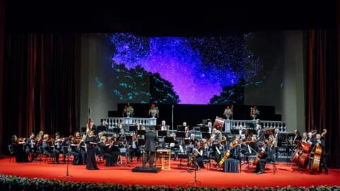 Polcas y valses vieneses