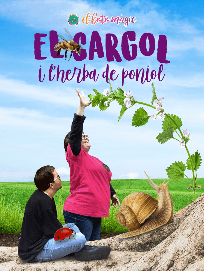 El Cargol i l'herba de poniol
