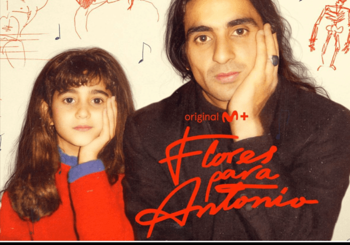 Proyección de 'Flores para Antonio' - Cinema a la fresca
