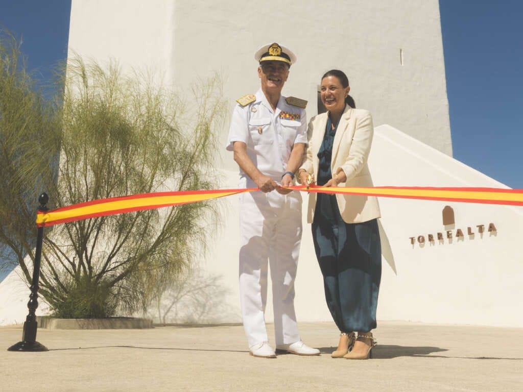 Exposición permanente sobre la defensa histórica de la Bahía de Cádiz