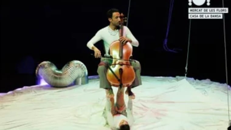 Espectacle familiar Ona, amb la Cia. La Súbita