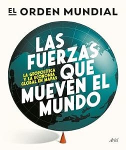 Presentación del libro 'Las fuerzas que mueven el mundo'