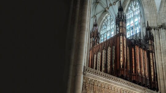 Summer Organ Recitals