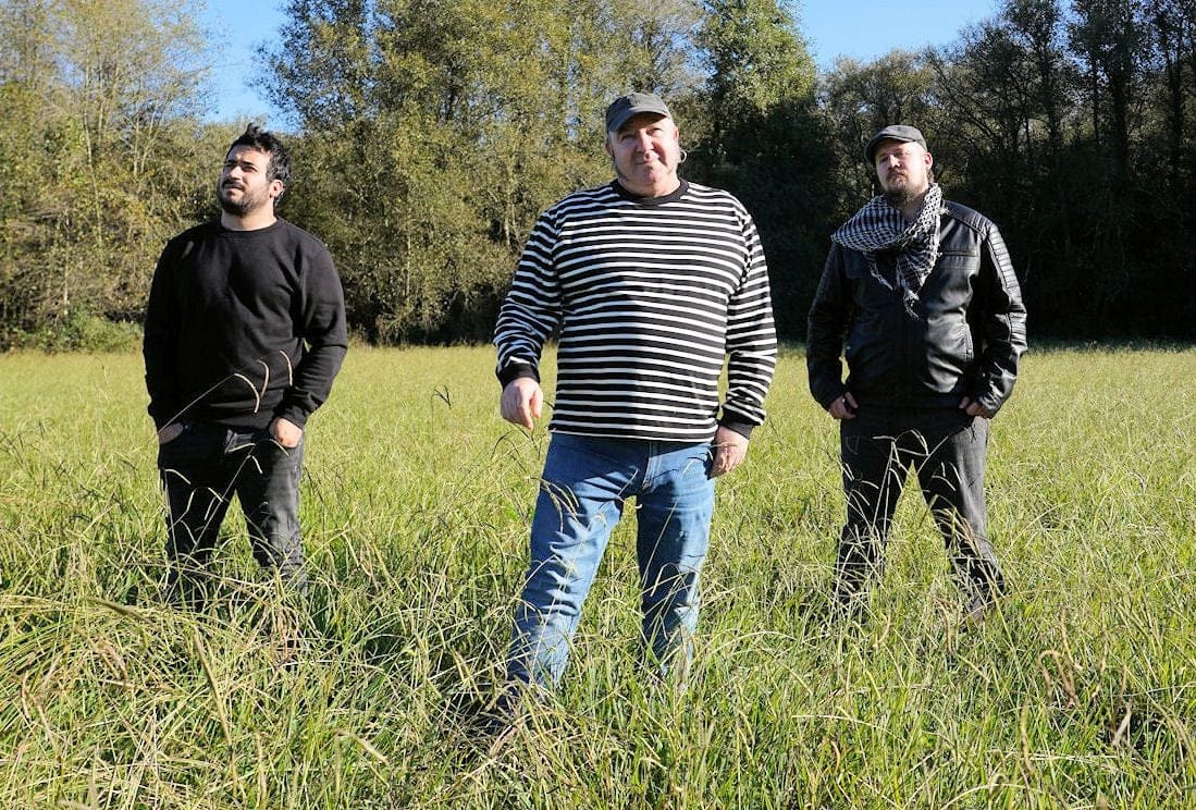 Concierto de Os Bar Ban Sónicos en Bar O Diaño