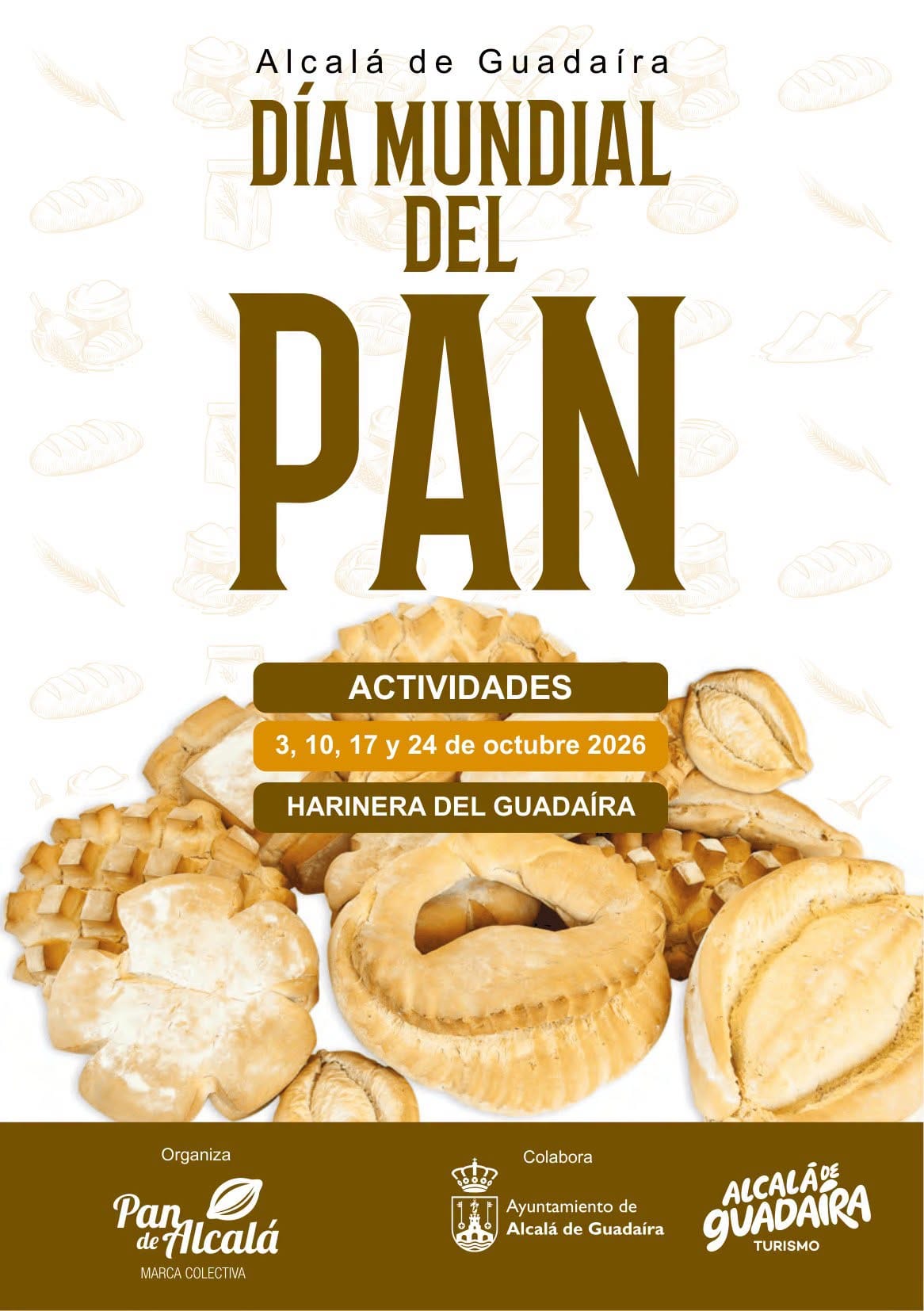 Jornadas del Día Mundial del Pan