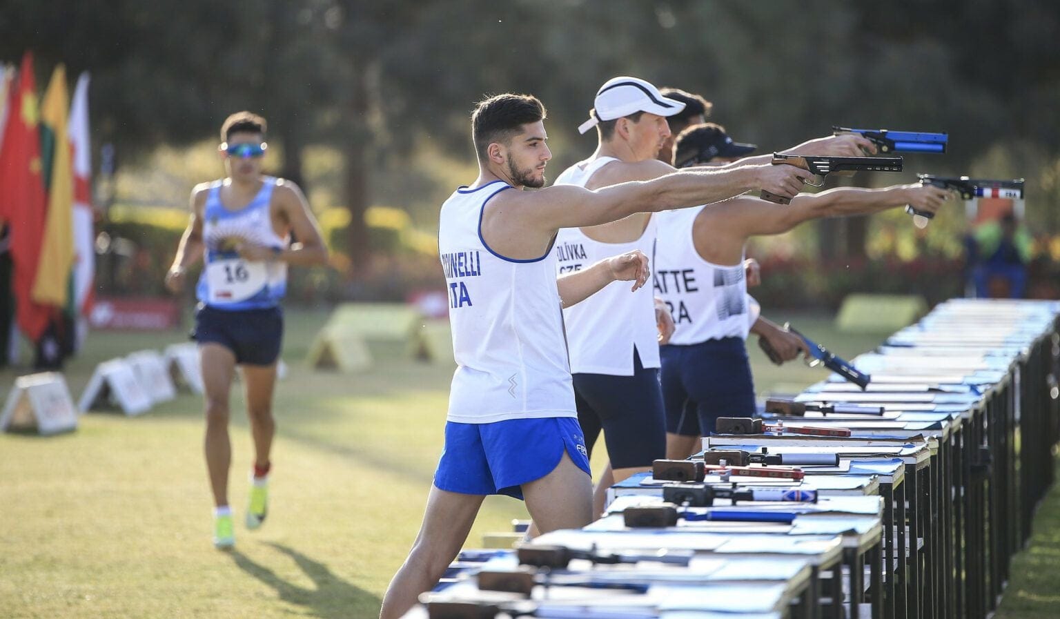 Campeonato de Europa U17 de pentatlón moderno