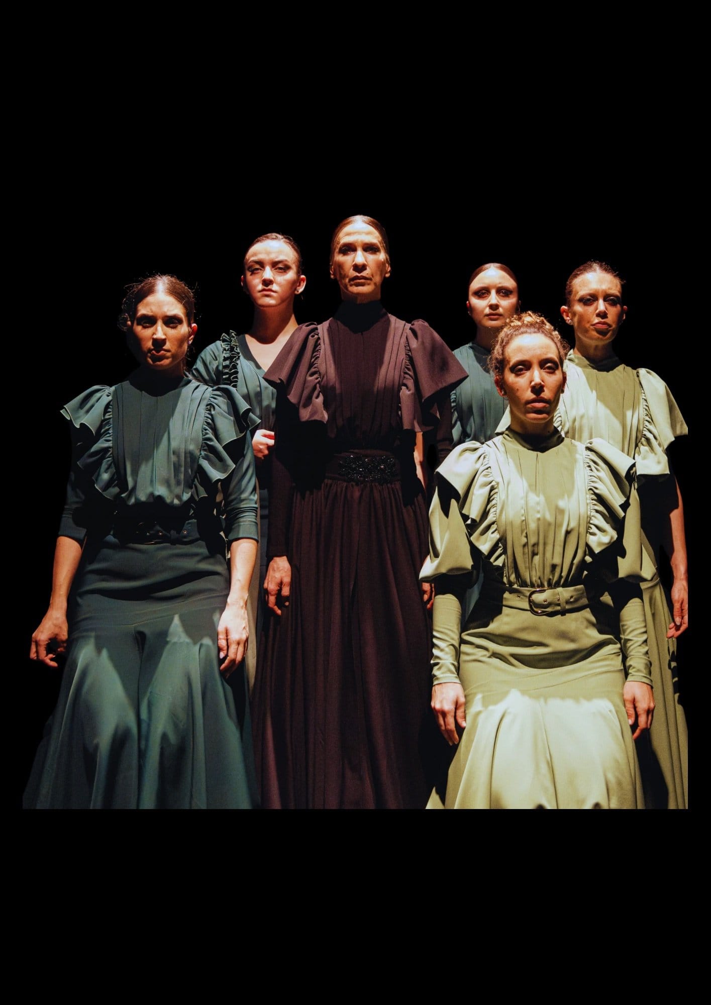 Atávicas: Mujeres de Lorca hacia la libertad