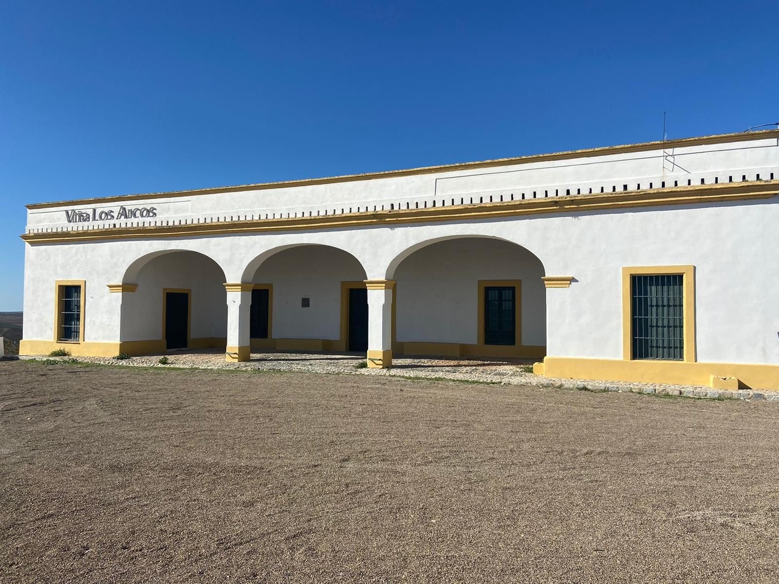 Estrellas entre viñas