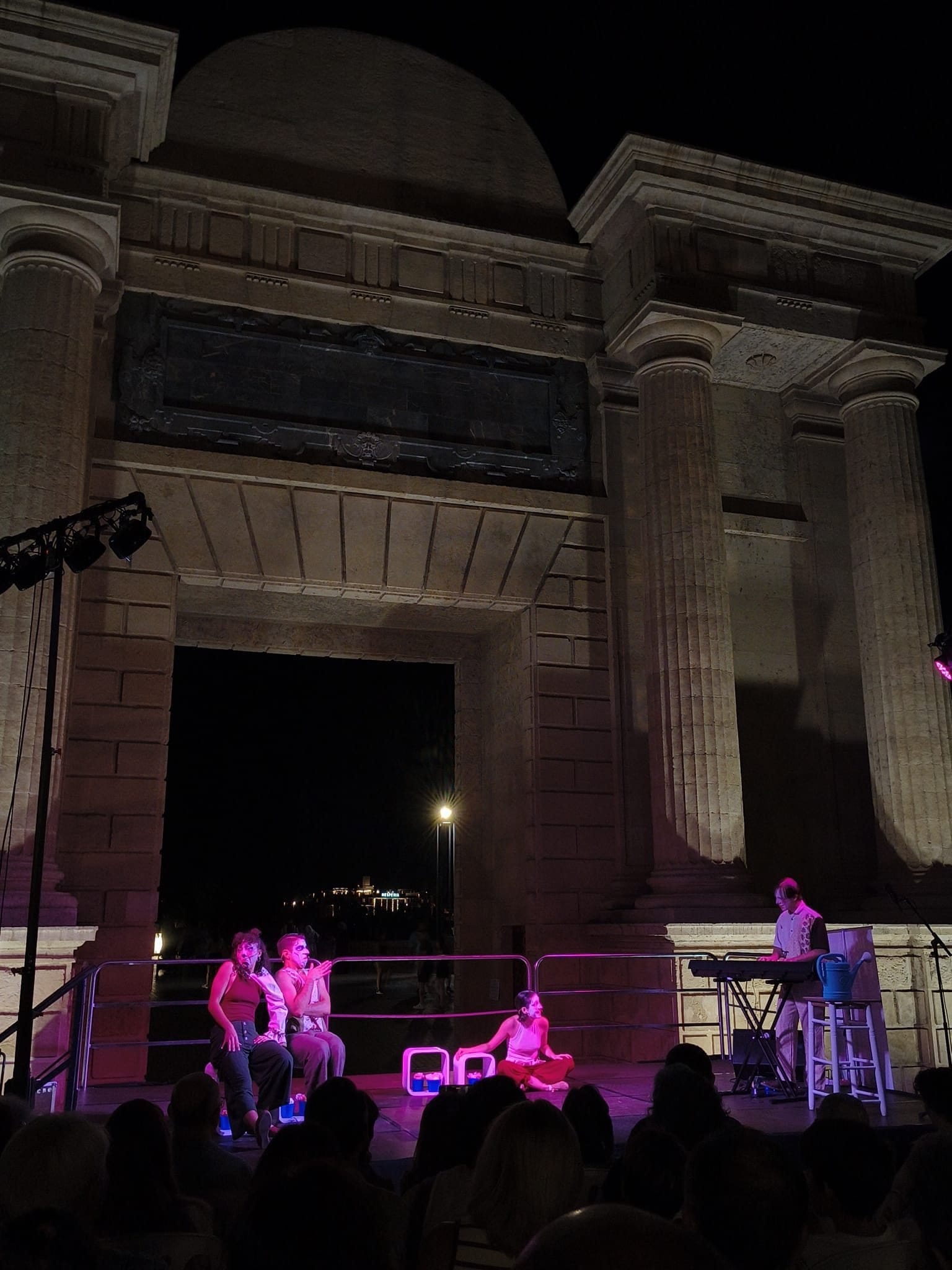 La Regaora - Noches en la terraza