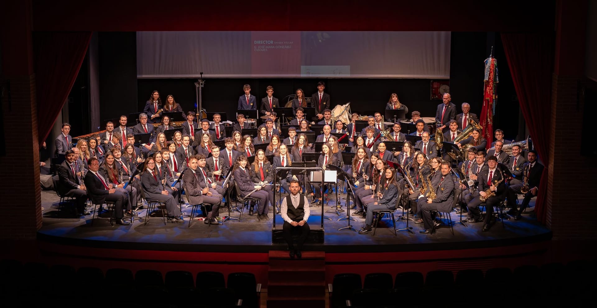 Agrupación Musical de Beniaján en la Feria de Murcia 2026