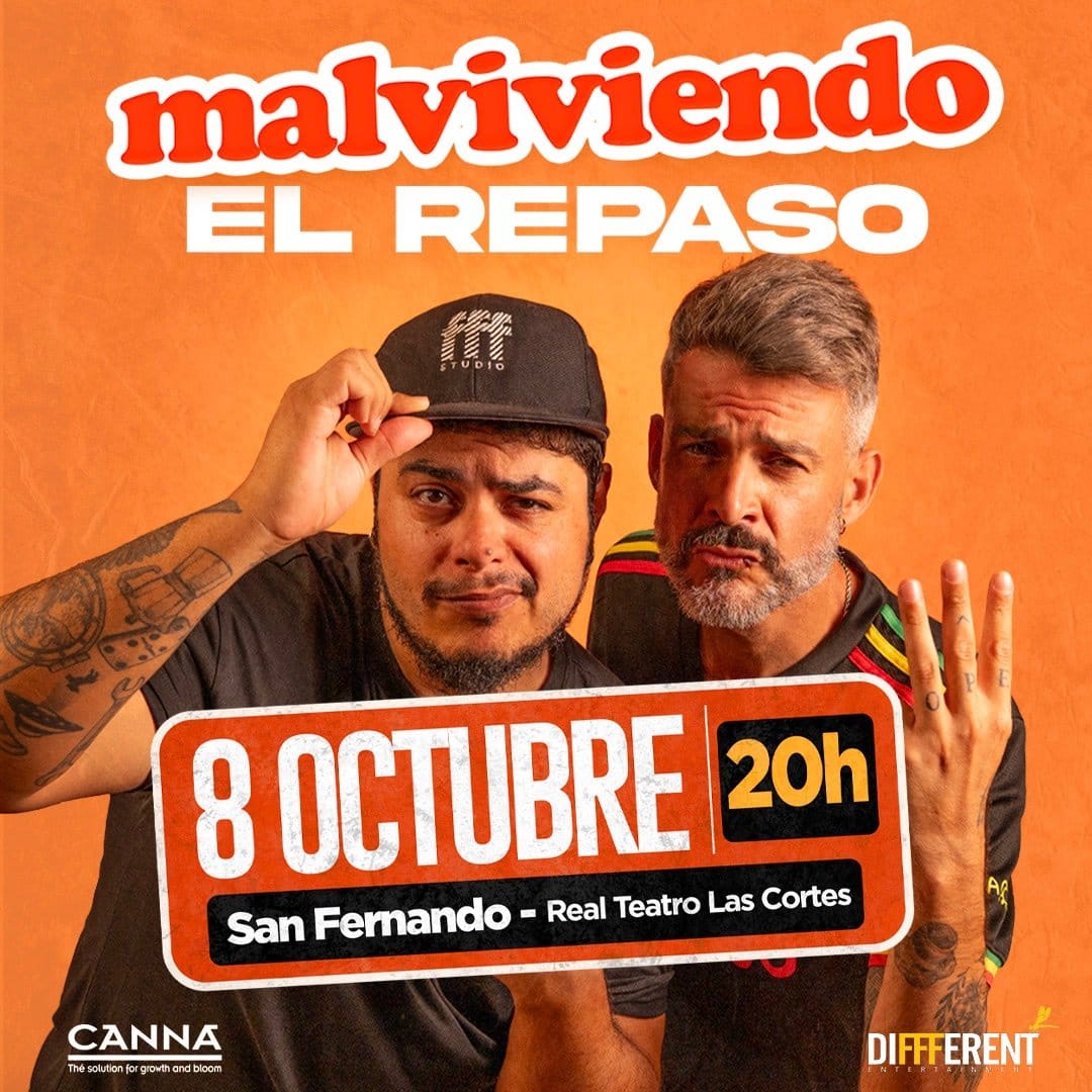 Malviviendo, El Repaso