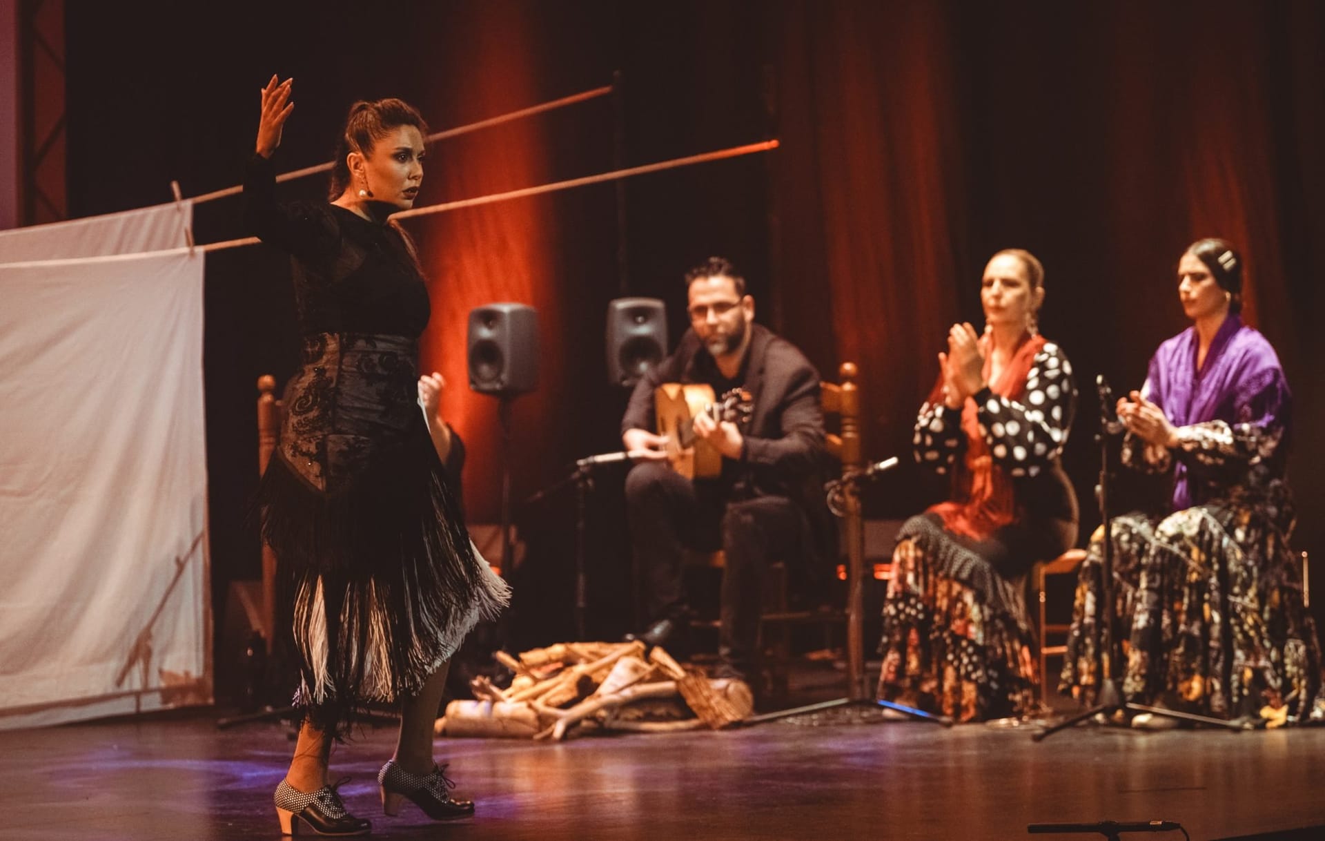 Candela - Compañía Flamenca Rocío Pozo