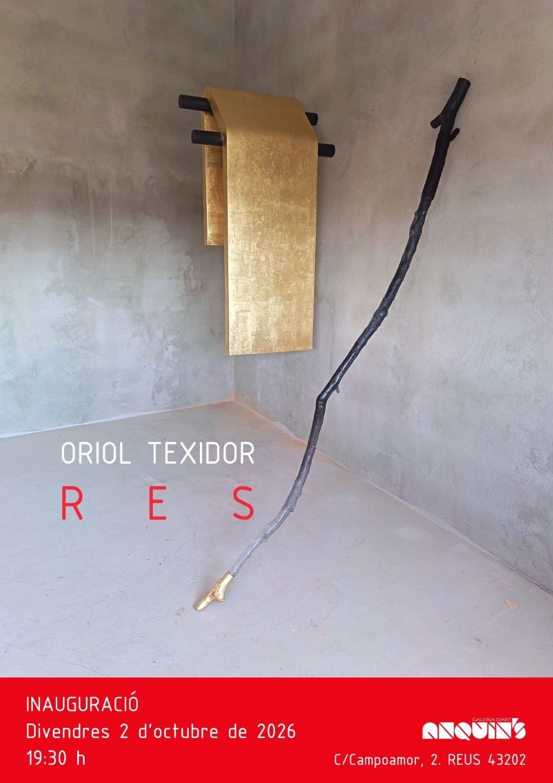 RES, de Oriol Texidor