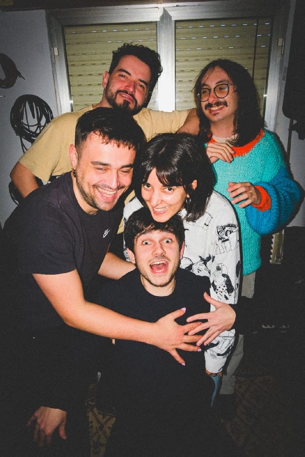 Concierto de Portosanto en Ourense