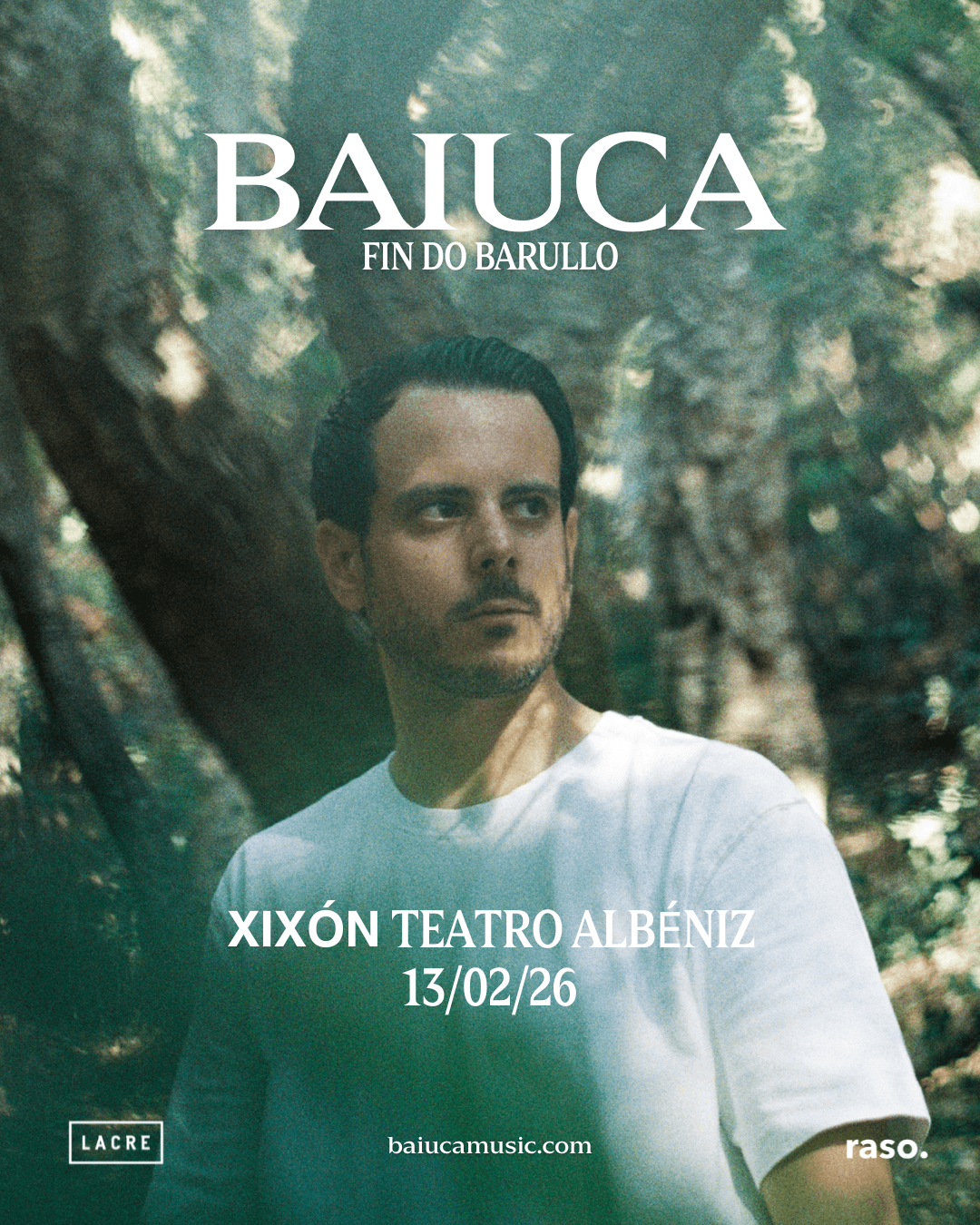 Baiuca - Fin Do Barullo