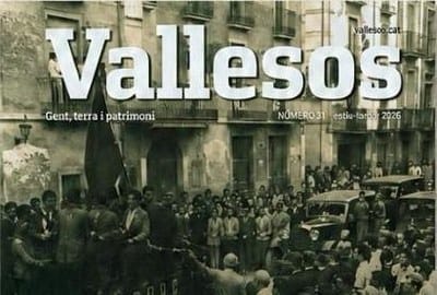 Presentación de la revista Vallesos
