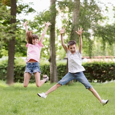 Cuerpo y movimiento (junior)