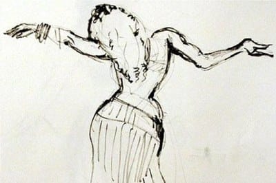 Taller de Danza del Vientre a cargo de Zafira