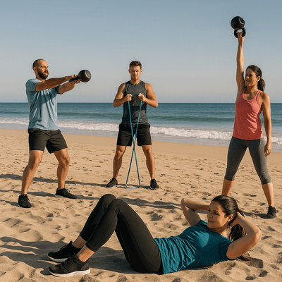 Los miércoles nos ponemos en marcha: Pilates