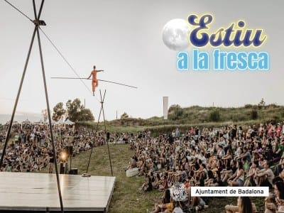 Estiu a la fresca - Circ: H, Cia. La Córcoles