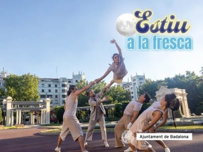 Estiu a la fresca - Circ: Desprovisto, Cia. Uparte