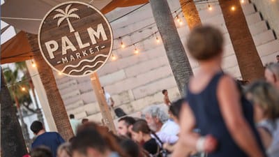 Palm Market