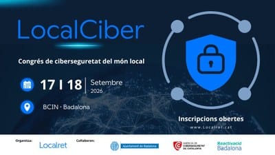 Localciber, el primer Congreso de Ciberseguridad del mundo local