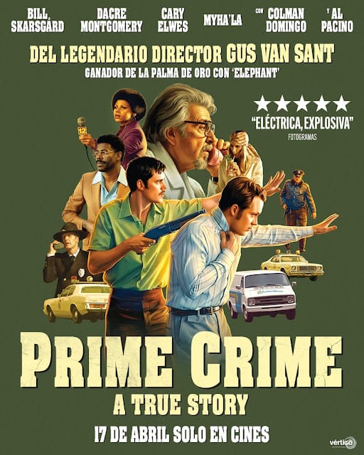 Prime Crime: A true Story