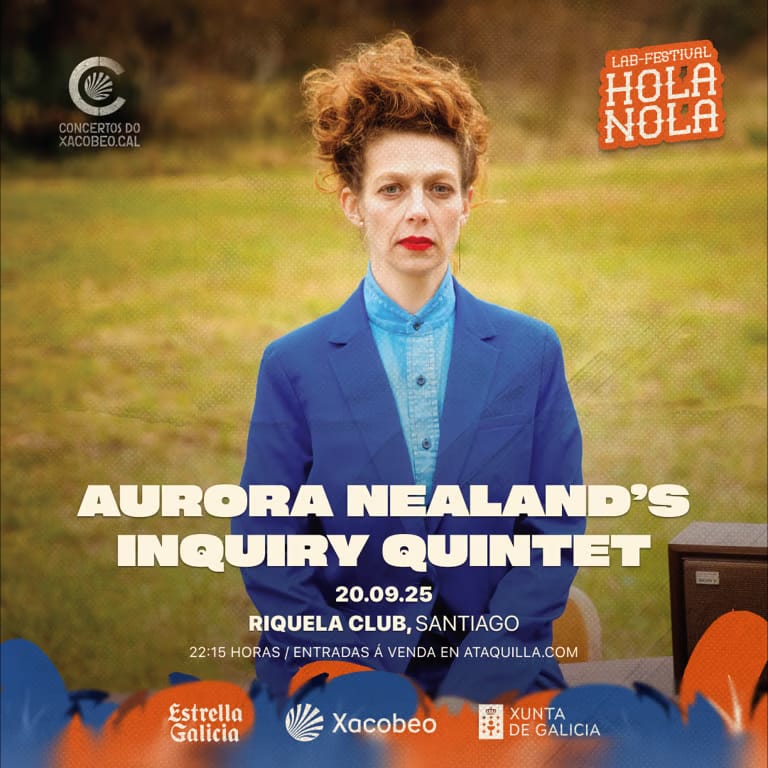 HOLA NOLA 2025 - INQUIRY QUINTET
