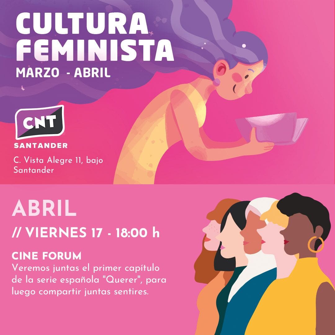 Cinefórum: Querer