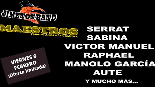 Homenaje a Los Grandes Maestros