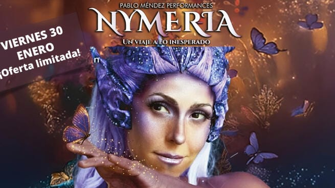 Nymeria. Compañía Pablo Méndez