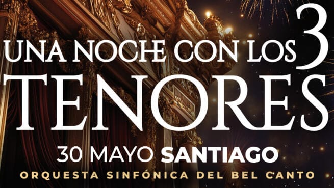Una Noche con los Tres Tenores