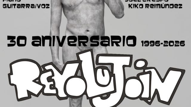 Concierto de REVOLUJOIN !!