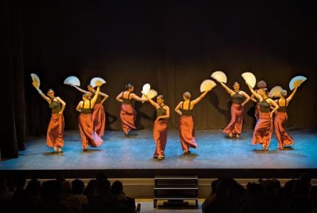 Festival Navarra A Escena - Entrega de premios