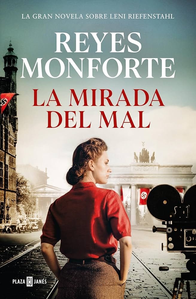 Presentación del libro 'La mirada del mal' de Reyes Monforte