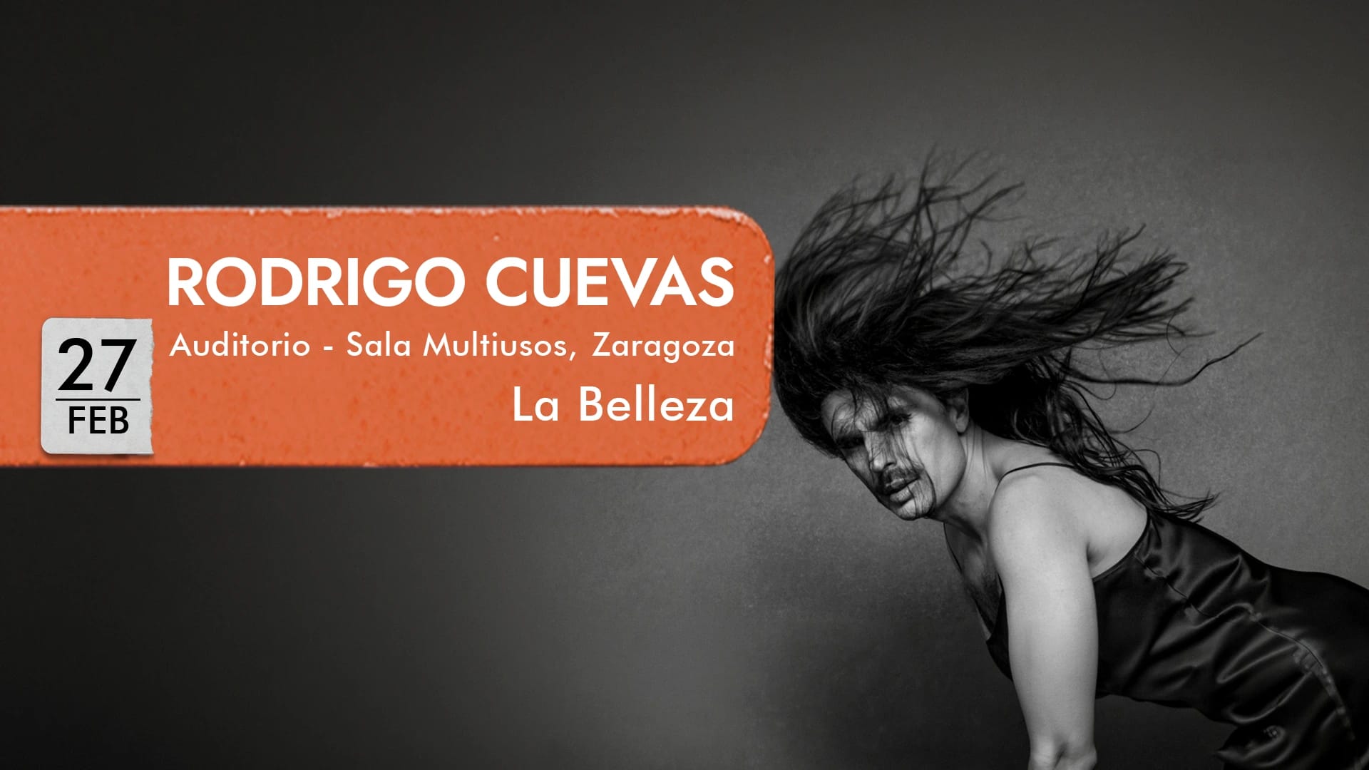Rodrigo Cuevas - La Belleza (Inverfest Zaragoza 2027)