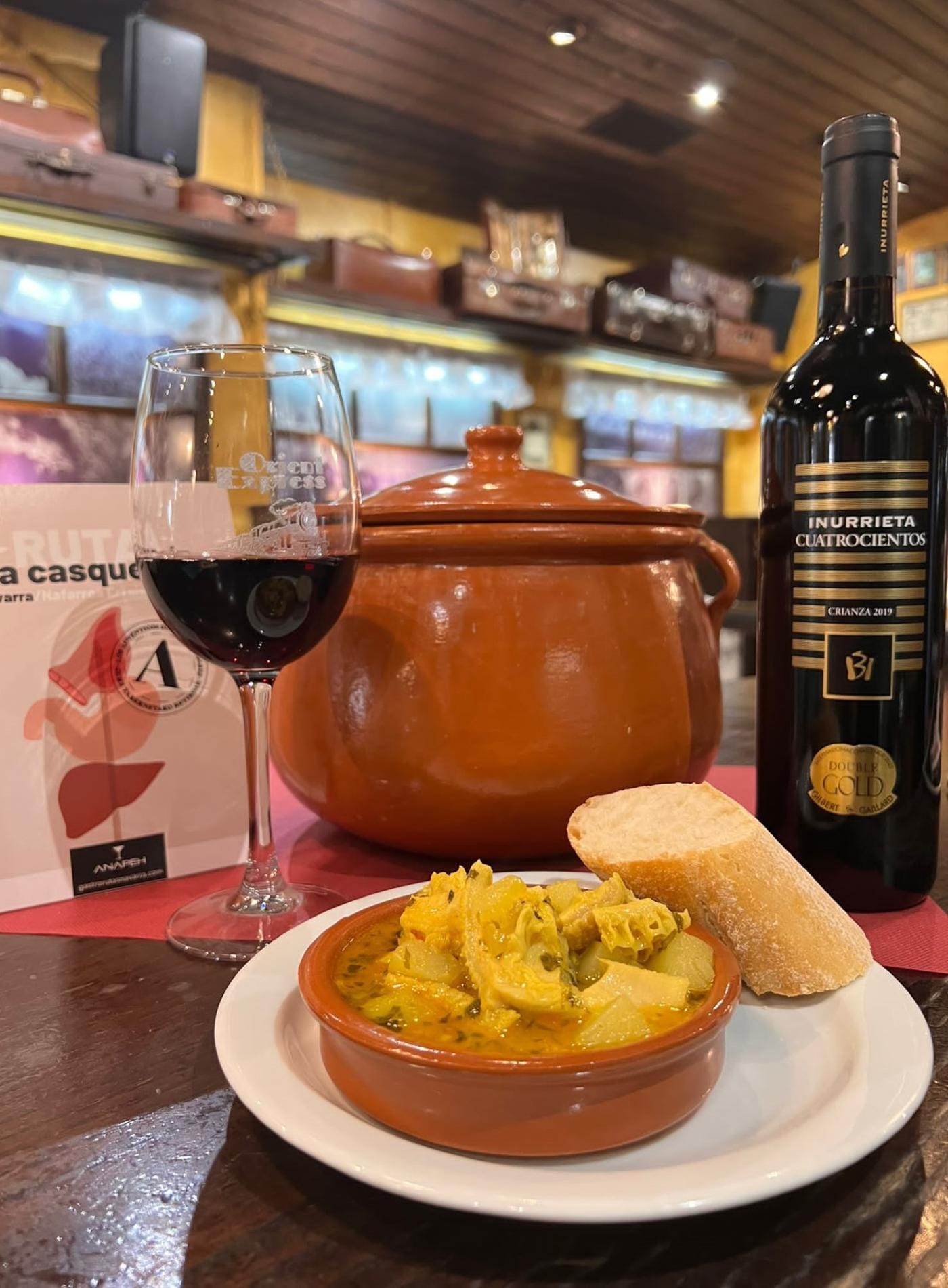 Ruta de la Casquería (Erraien bidea)