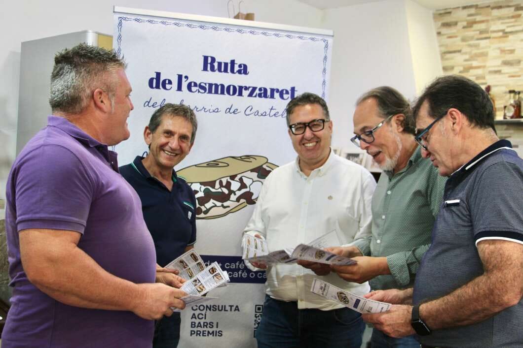 Ruta de l'Esmorzaret