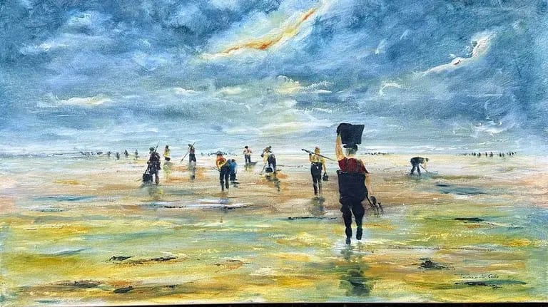 Exposición de Fernando Cobo