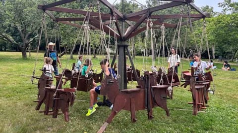 Electrofauna: segunda jornada con talleres y espectáculos